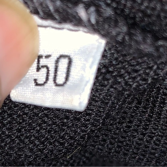 Jean Paul Gaultier Face Sweater Mask Turtleneck Vintage 90s Y2k RARE Large - Picture 6 of 6